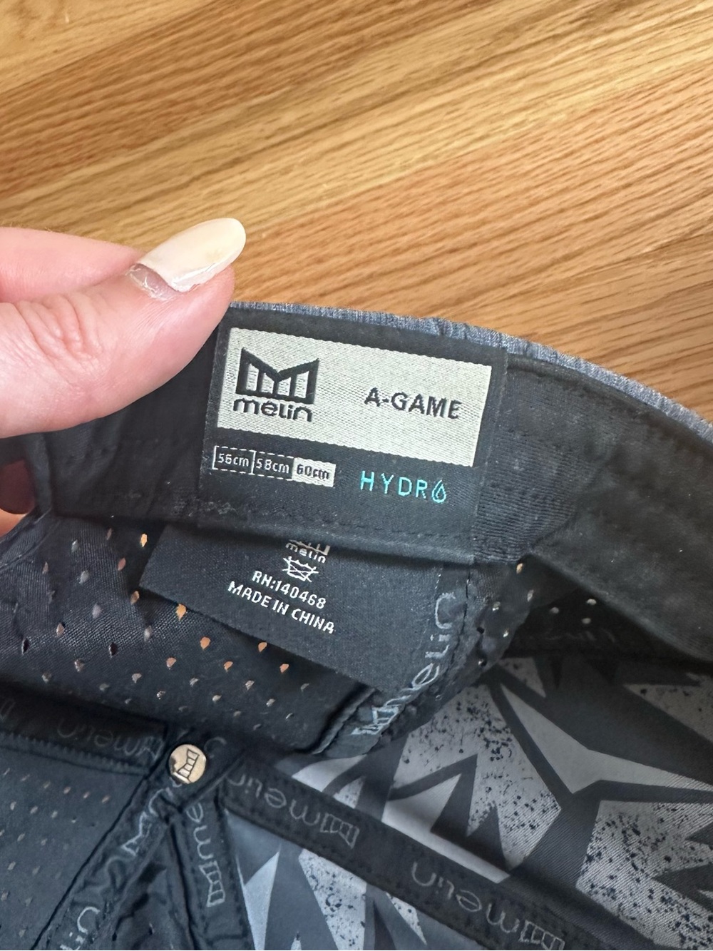 Melin A-Game Hats- bundle of 4 - Picture 12 of 14